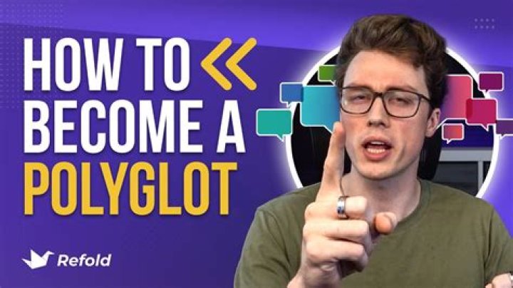D&D 5E - Becoming a Polyglot