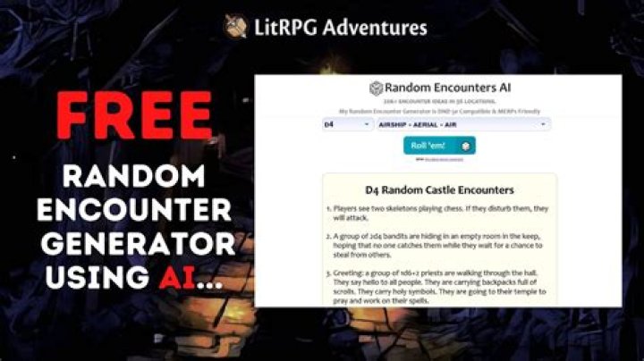 D&D 5E - Best Random Adventure/NPC/Exploration/Etc Generator Books
