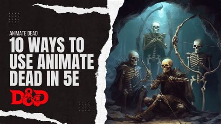 D&D 5E - Can I use animate dead to reanimate a zombie that has been killed?