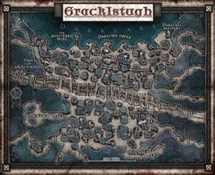 D&D 5E - Gracklstugh | EN World Tabletop RPG News & Reviews