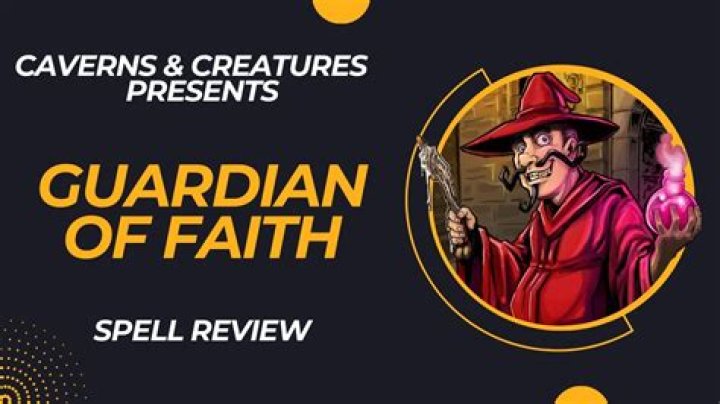 D&D 5E - Guardian of Faith vs Resistance/Vulnerability - How much does it actually 