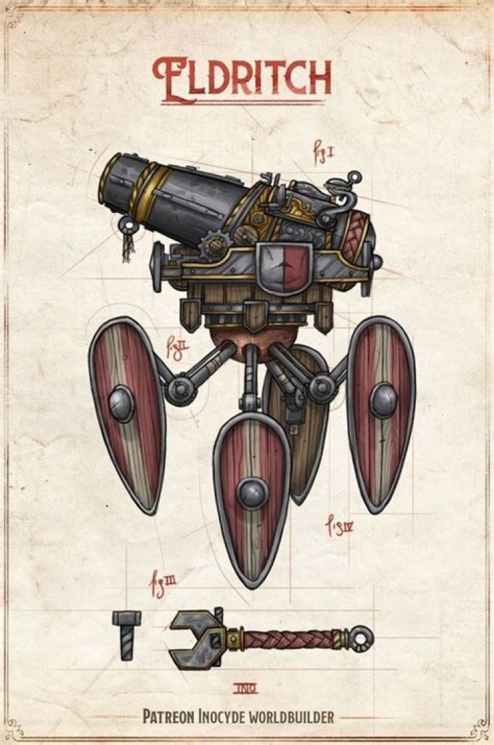 D&D 5E - [GUIDE] So art lies hid by its own artifice - an artificer guide
