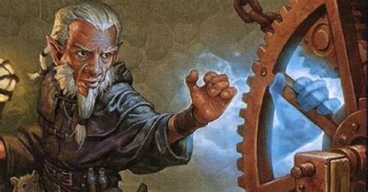 D&D 5E - Mage Hand Legerdemain...