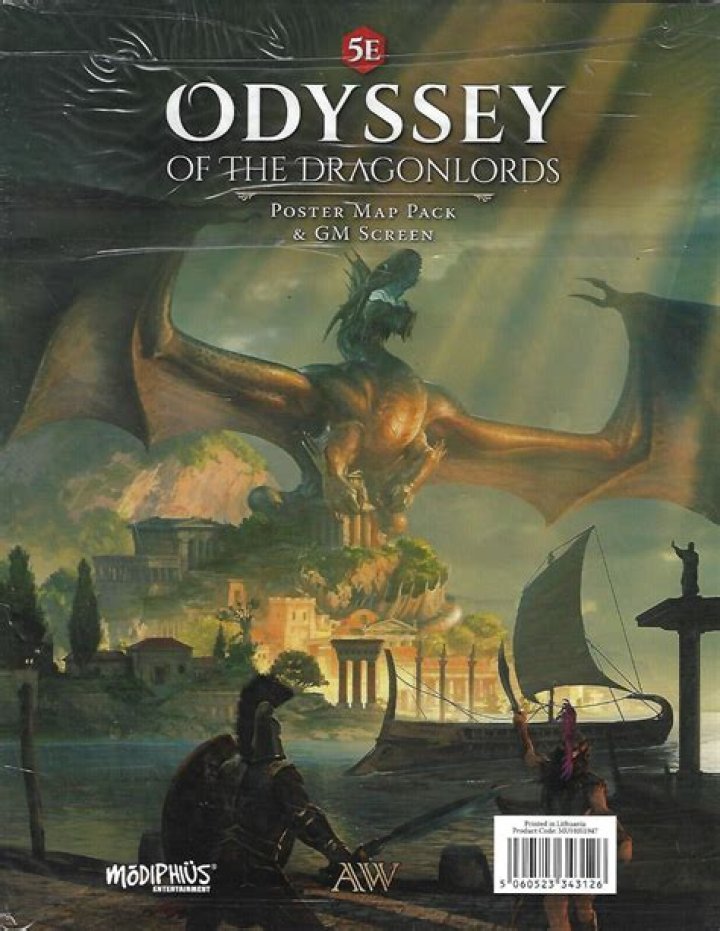 D&D 5E - Running 
