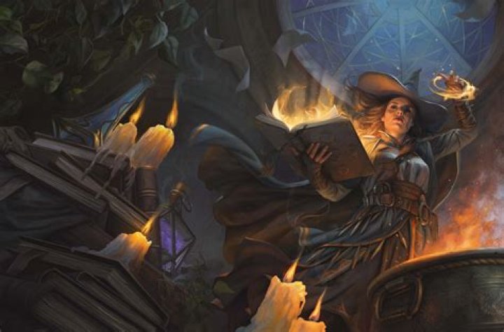D&D 5E - Silvery Barbs and Fey Touched