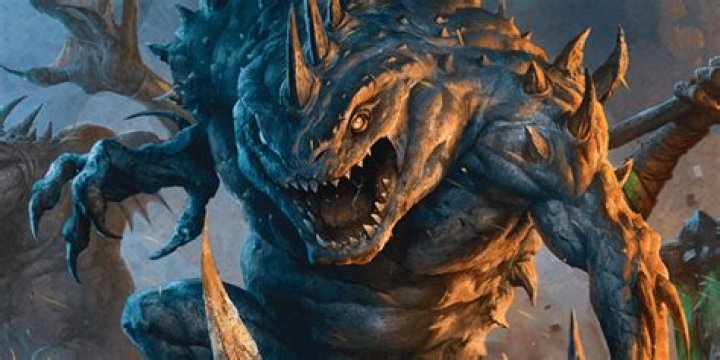 D&D 5E - Slaad Reimagined