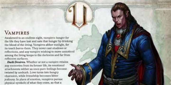 D&D 5E - vampire bites