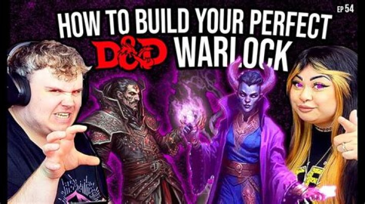 D&D 5E - Warlock - What is it actually good at?