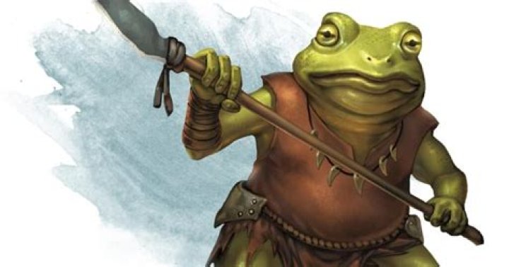 D&D 5E - Why aren't bullywugs a PC race in 5E?
