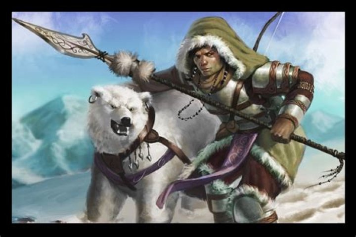 D&D 5E - Wisdom based ranger beastmaster