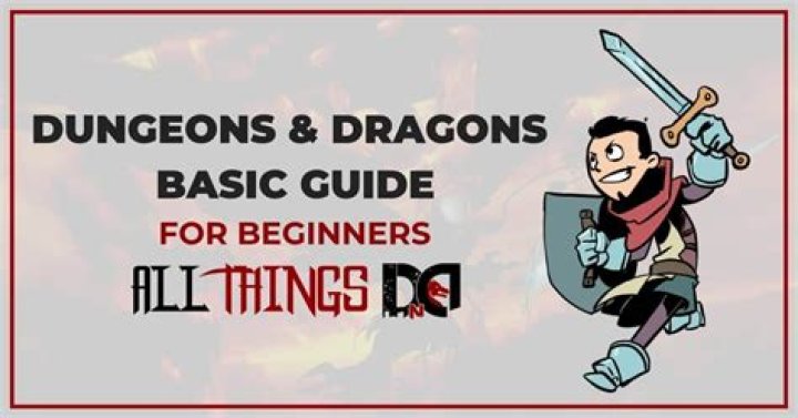 D&D beginners’ guide: how to get started with Dungeons & Dragons