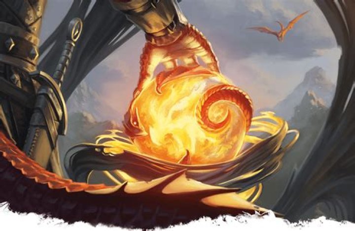 D&D General - Brainstorming on Orbs of Dragonkind
