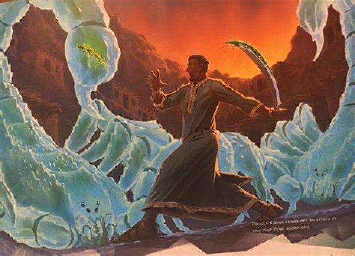 D&D General - Run Away!
