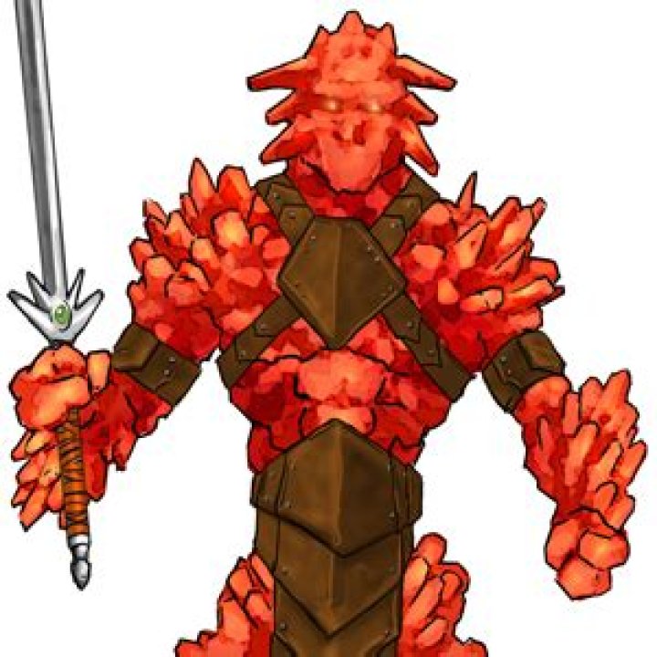 D&D Outsider - Wilden & Shardmind