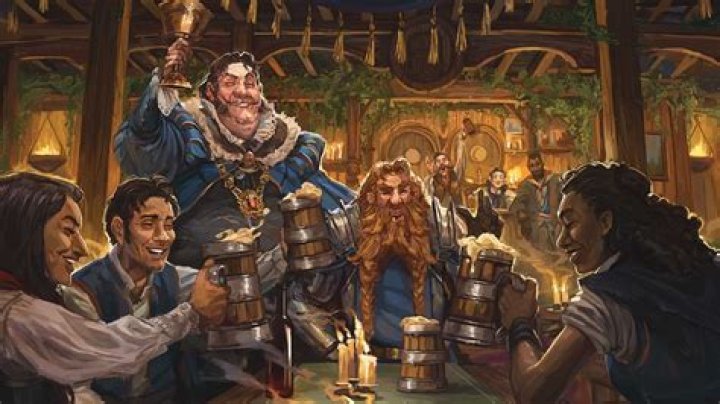 D&D Playtest 8 introduces base-building Bastion system & cantrip revisions