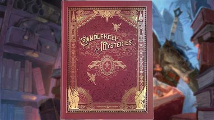 D&D’s heist book is a steal at Amazon in this early Black Friday deal