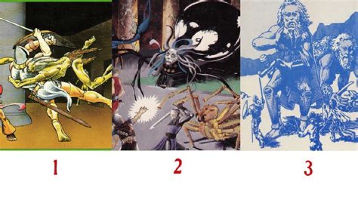 D&D Trivia Quiz III - Dark Sun special
