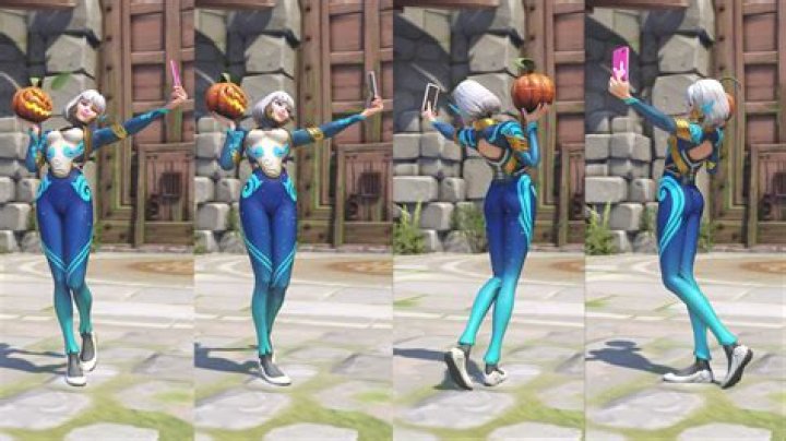 D.Va All Star Skin: How to Get