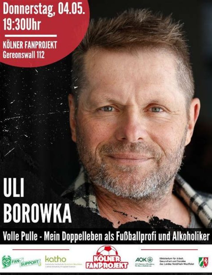 „Da flogen die Molotowcocktails“ - Uli Borowka über Polen… – 11FREUNDE