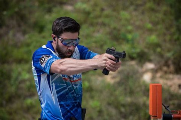 Daisytown Sportsmen's Club hosts Glock shooting competition