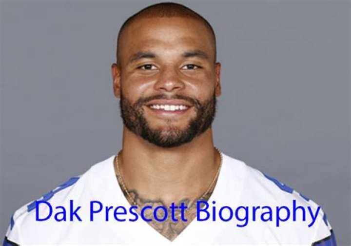 Dak Prescott Biography