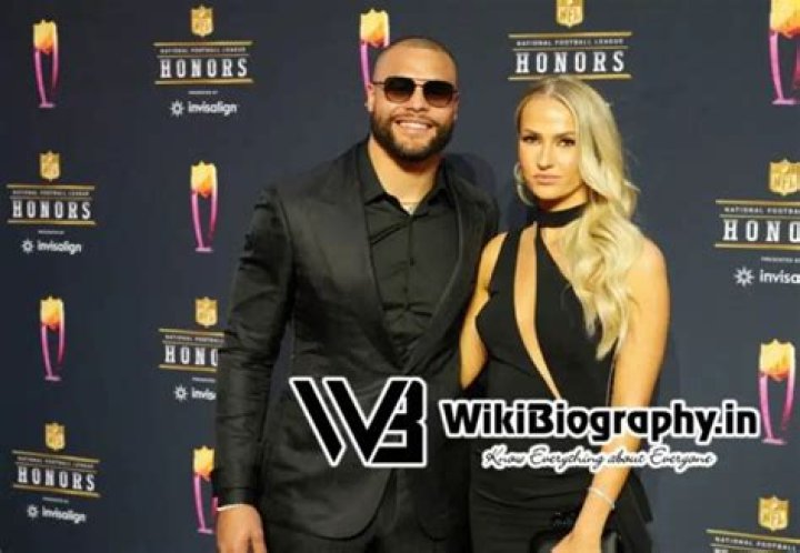 Dak Prescott: Wiki, Bio, Age, Height, Girlfriend, Stats, Net Worth