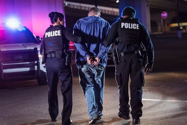 Dale Jr caught by police in Texas. | NASCAR