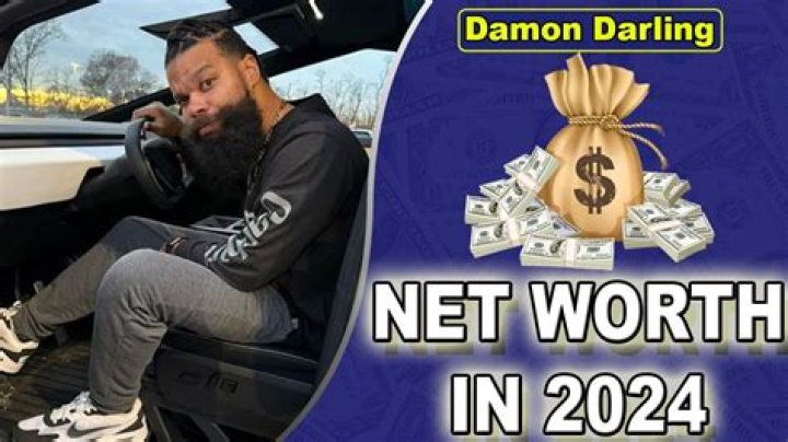 Damon – Net Worth 2024