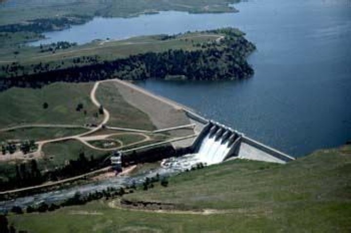 Dams in South Dakota - FamousFix.com list