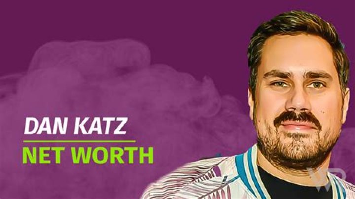 Dan Katz Net Worth 2024