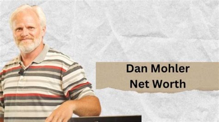 Dan Mohler Net Worth | Age, Height, Weight, Dating And More