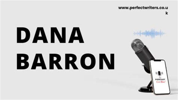 Dana Barron Net Worth 2024
