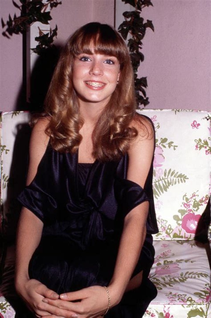 Dana Plato's Son