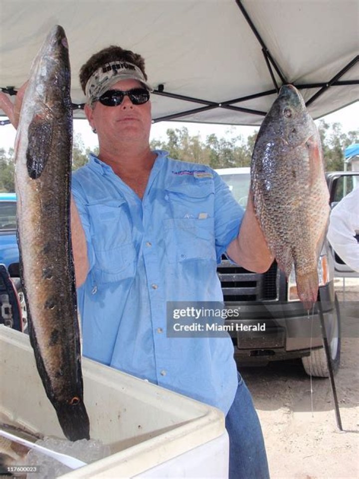 	Daniel and Steve Papp win Snakehead Round Up	