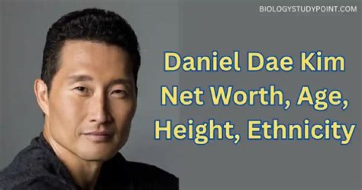 Daniel Dae Kim Net Worth 2024