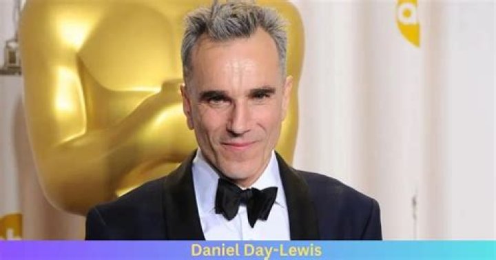 Daniel Day Lewis Net Worth 2024