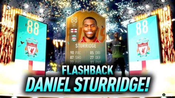 Daniel Sturridge FIFA 22: Potential Flashback SBC Rumored