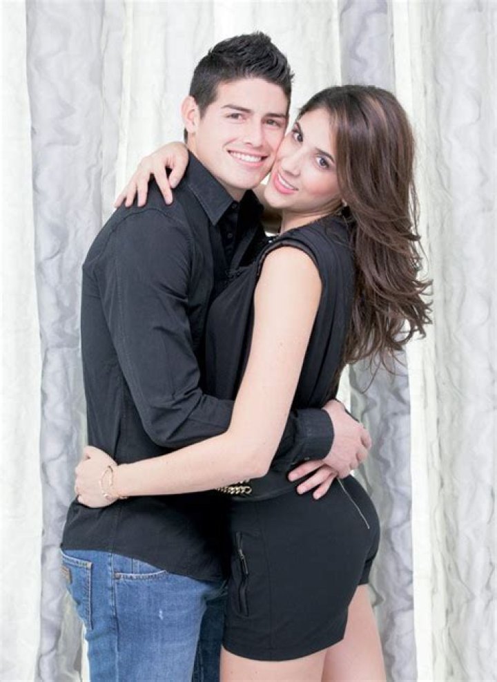 Daniela Ospina Married to James Rodriguez and Living Happily Together with their Children