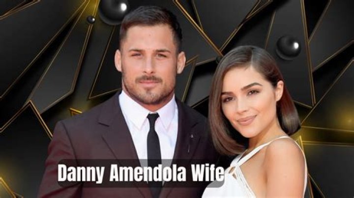 Danny Amendola's Dating Life: Love, Relationships, And More