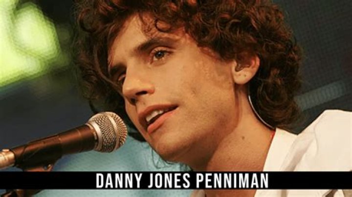 Danny Jones Penniman - Bio, Age, Height, Single, Nationality, Body Measurement, Career