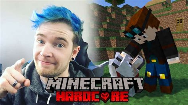 DanTDM explains why “ultra hardcore” Minecraft series is hardest yet