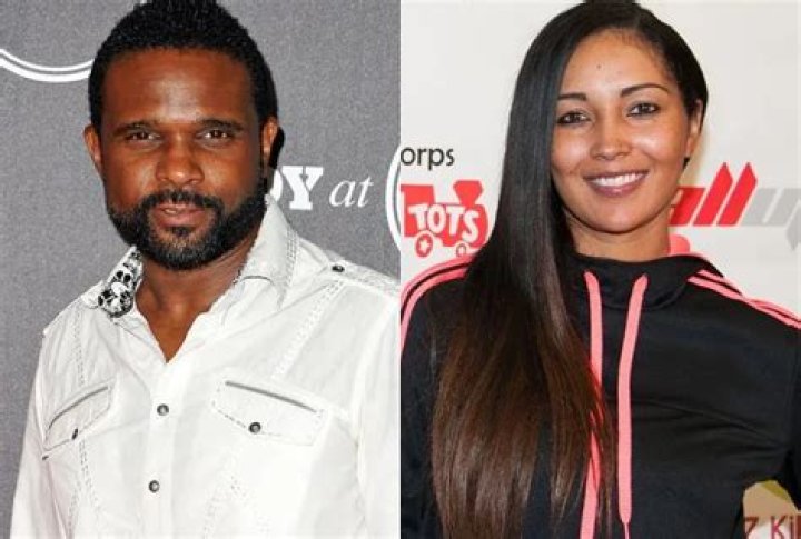DARIUS MCCRARY’S WIFE FILES FOR DIVORCE, WANTS SOLE CUSTODY OF DAUGHTER