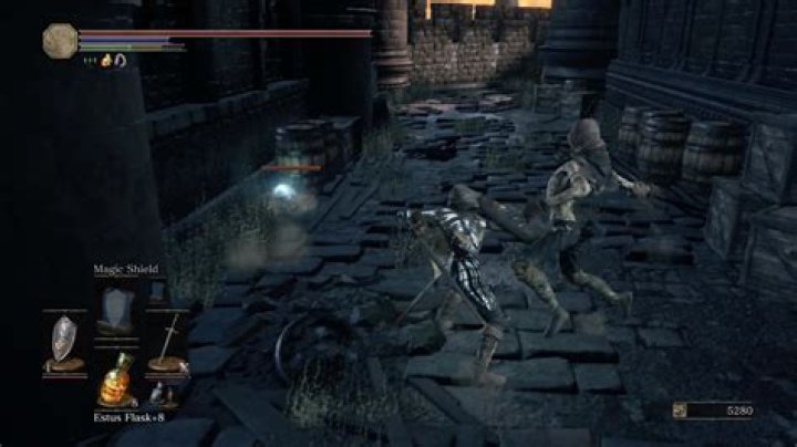 Dark Souls 3: Lothric Castle walkthrough