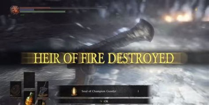 Dark Souls III Boss Guide: How to Beat Champion Gundyr