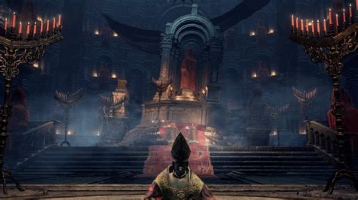 Dark Souls III: How to Get to Cathedral of the Deep