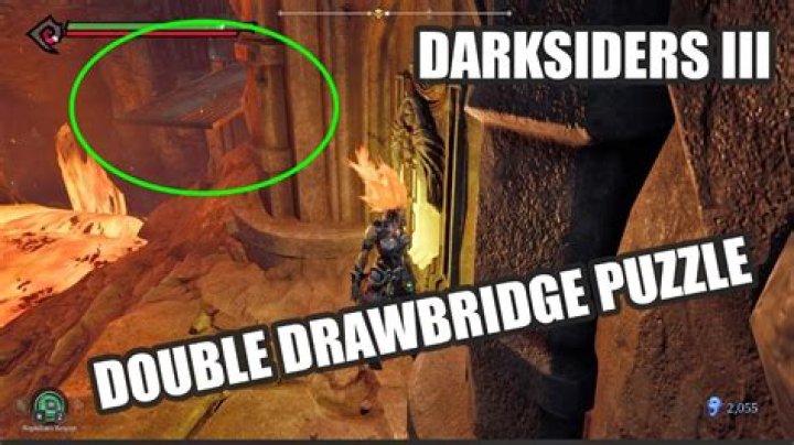 Darksiders 3: Bridge Puzzle Guide