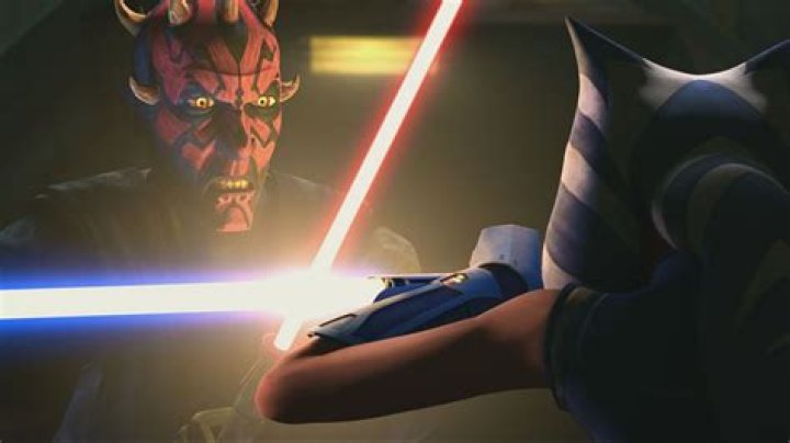 Darth Maul survived The Phantom Menace and thrived on The Clone Wars