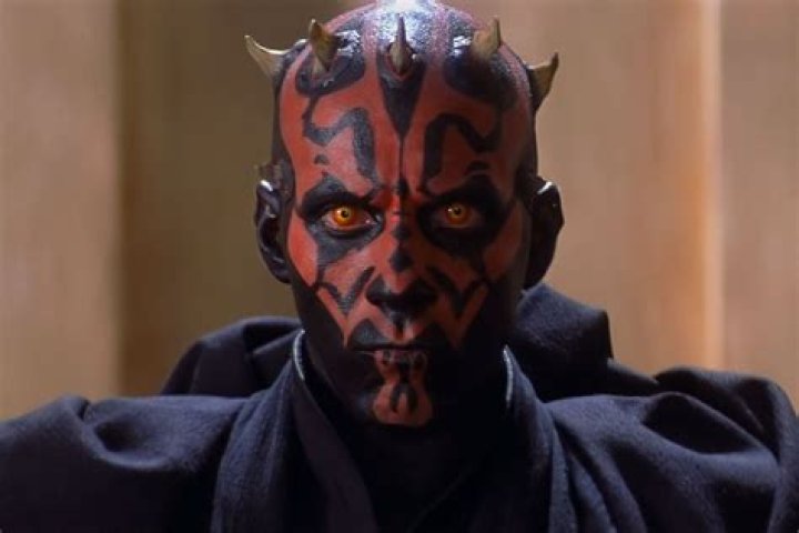 Darth Maul was original sequel trilogy villain, George Lucas says in new book