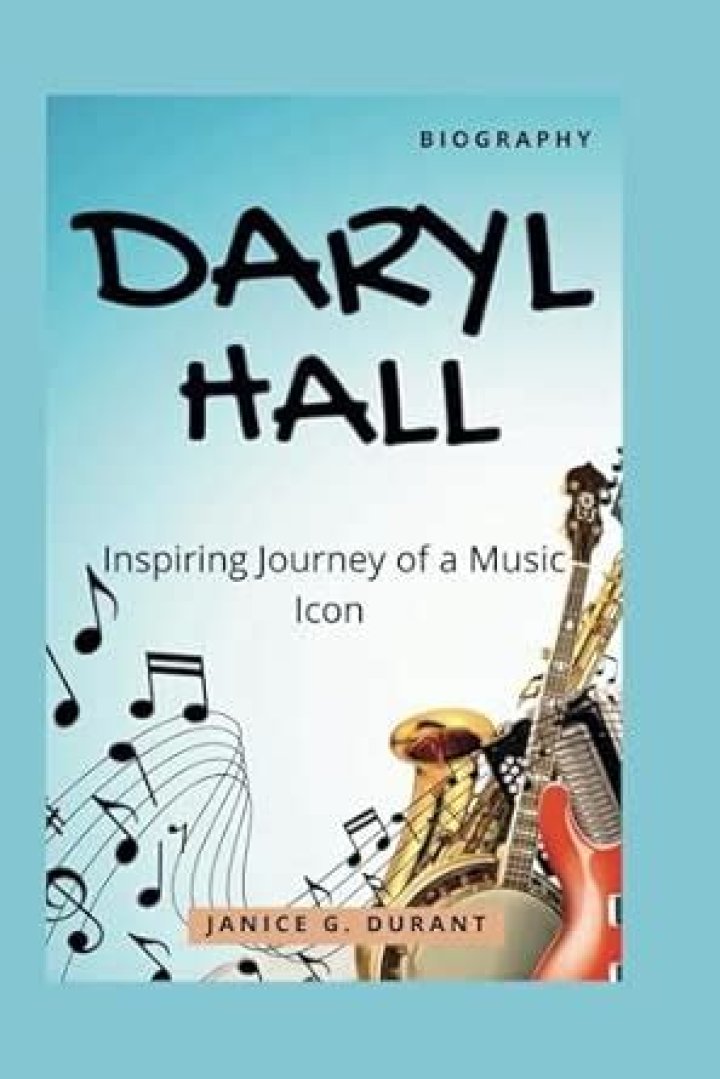 Daryl Hall Biography