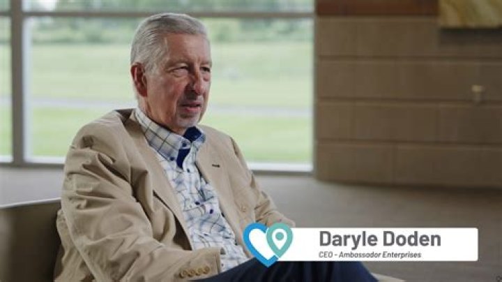 Daryle Doden Net Worth – Phone Number, House Address, Wiki